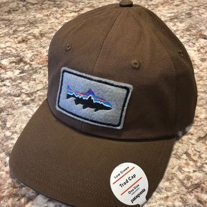 Patagonia hat